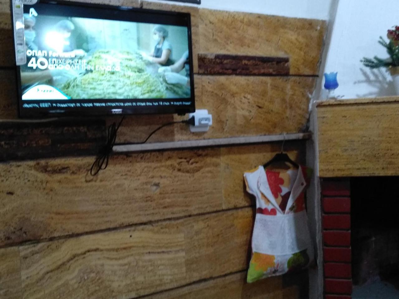Comfortable Home Ermoupolis エクステリア 写真